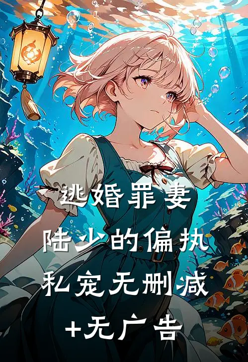 逃婚罪妻：陆少的偏执私宠无删减+无广告