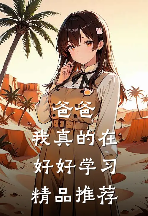 爸爸，我真的在好好学习精品推荐