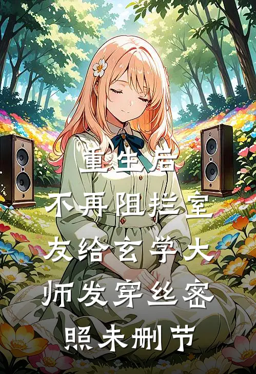 重生后，不再阻拦室友给玄学大师发穿丝密照未删节