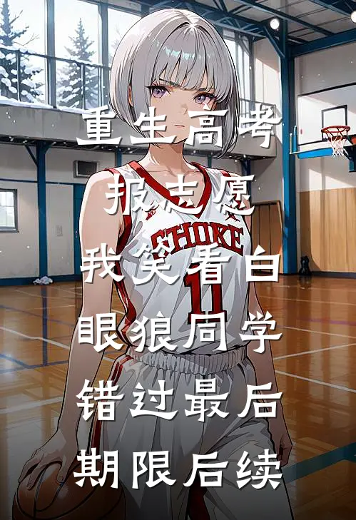 重生高考报志愿，我笑看白眼狼同学错过最后期限后续
