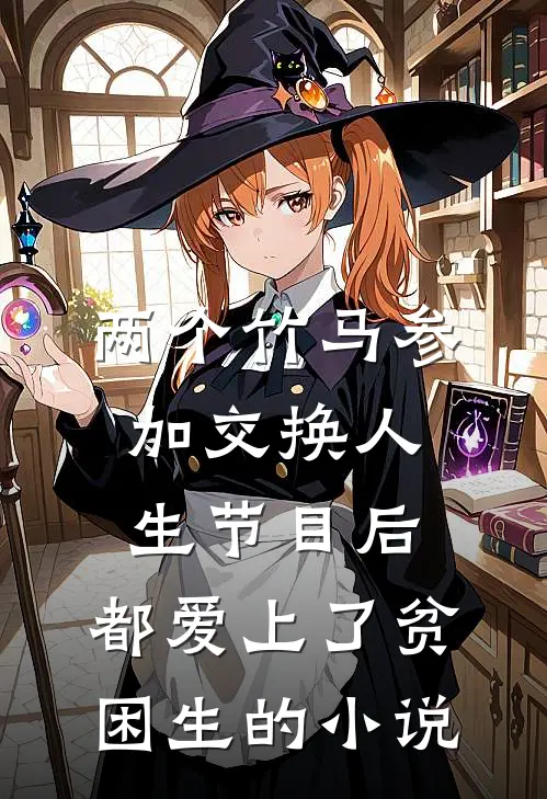 两个竹马参加交换人生节目后，都爱上了贫困生的小说