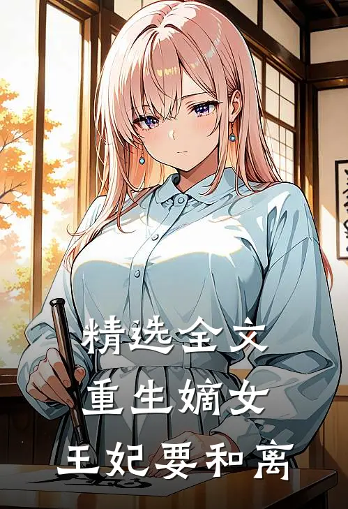 精选全文重生嫡女：王妃要和离