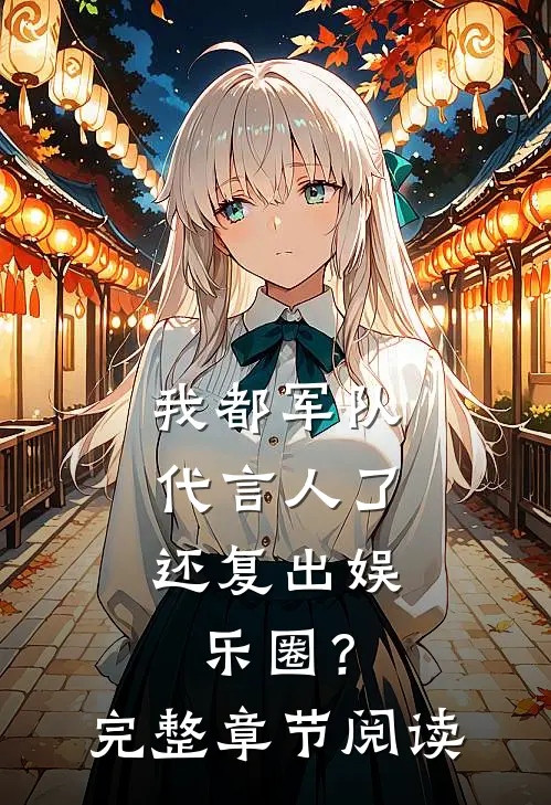 我都军队代言人了，还复出娱乐圈？完整章节阅读