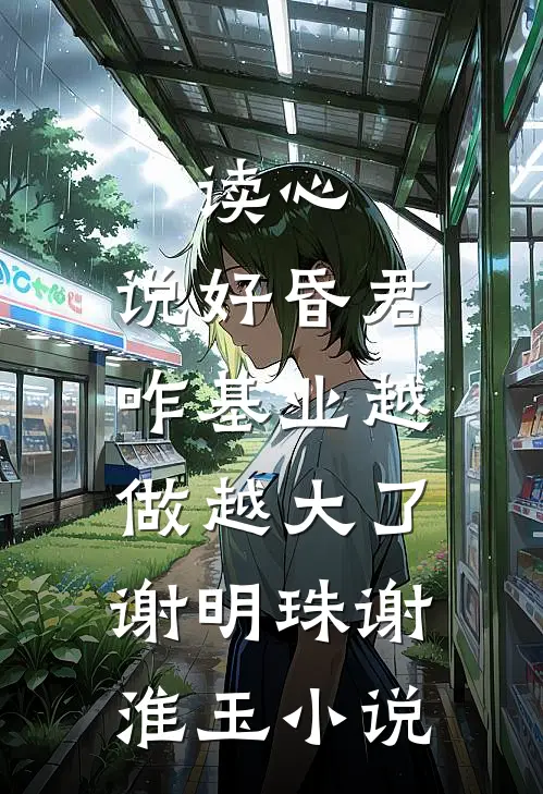 读心：说好昏君，咋基业越做越大了谢明珠谢淮玉小说