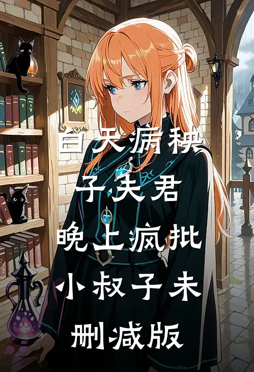 白天病秧子夫君，晚上疯批小叔子未删减版
