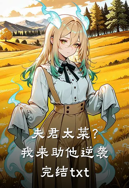 夫君太菜？我来助他逆袭完结txt