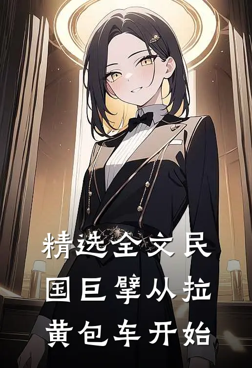 精选全文民国巨擘从拉黄包车开始