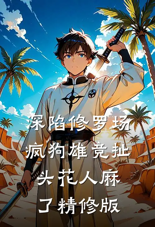 深陷修罗场，疯狗雄竞扯头花人麻了精修版