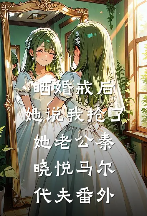 晒婚戒后，她说我抢了她老公秦晓悦马尔代夫番外