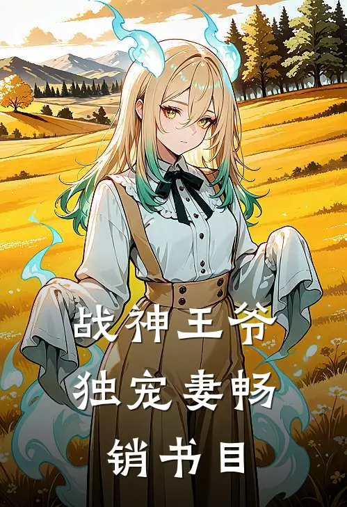 战神王爷独宠妻畅销书目