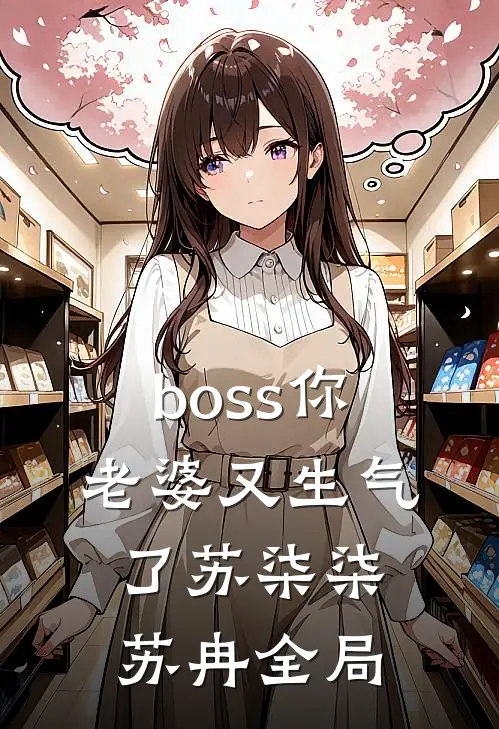 boss你老婆又生气了苏柒柒苏冉全局