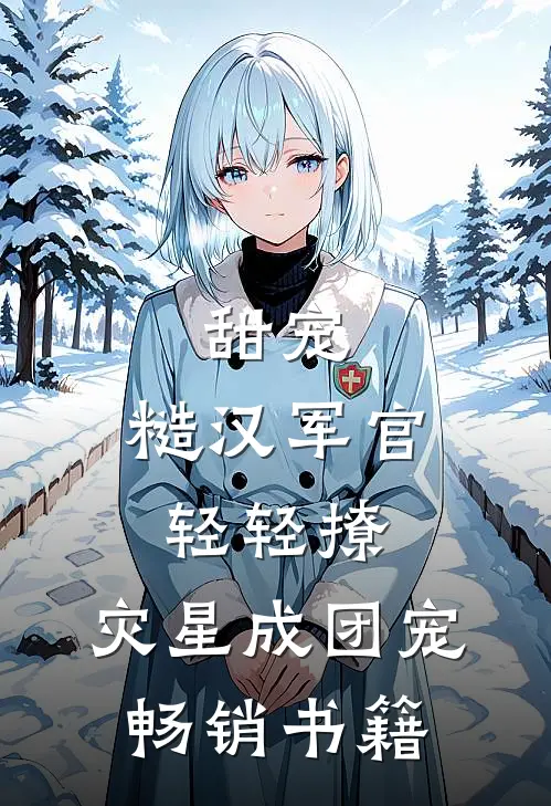 甜宠：糙汉军官轻轻撩，灾星成团宠畅销书籍