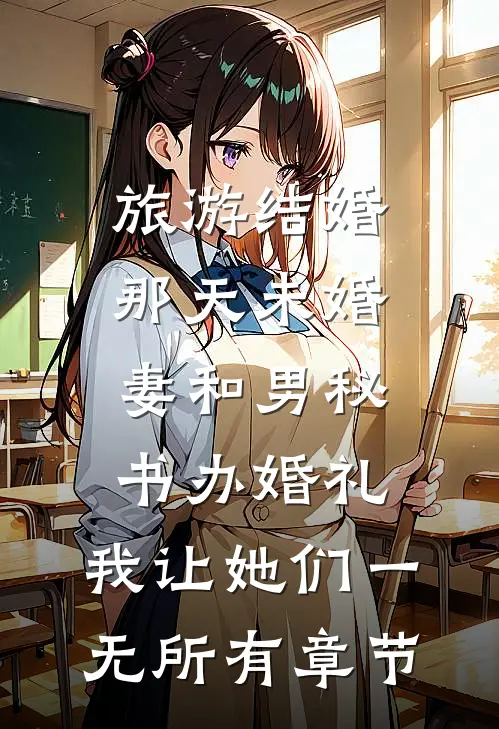 旅游结婚那天未婚妻和男秘书办婚礼，我让她们一无所有章节