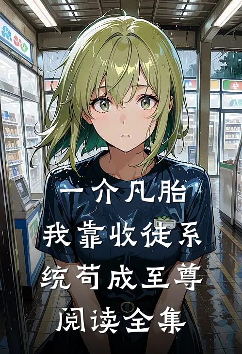 一介凡胎，我靠收徒系统苟成至尊阅读全集
