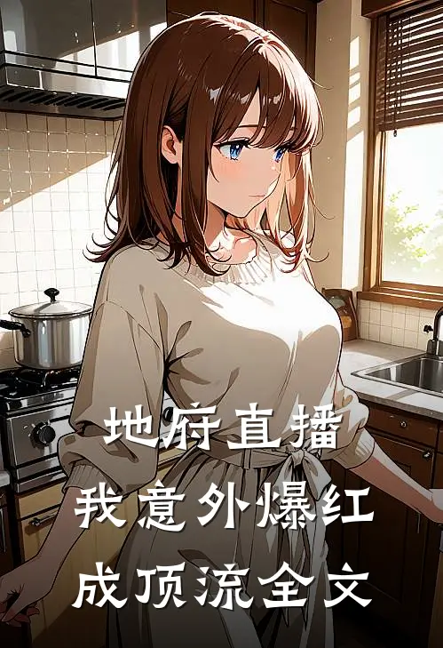 地府直播：我意外爆红成顶流全文