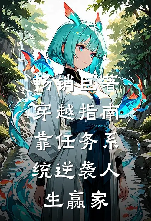 畅销巨著穿越指南：靠任务系统逆袭人生赢家
