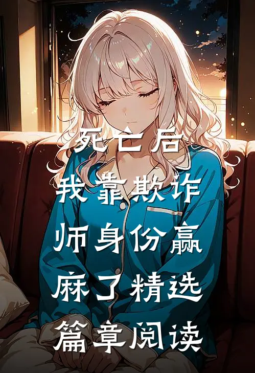死亡后，我靠欺诈师身份赢麻了精选篇章阅读