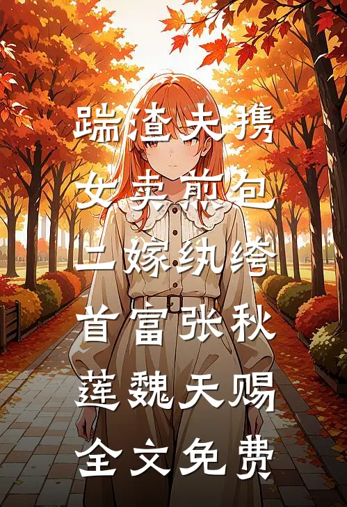 踹渣夫携女卖煎包，二嫁纨绔首富张秋莲魏天赐全文免费