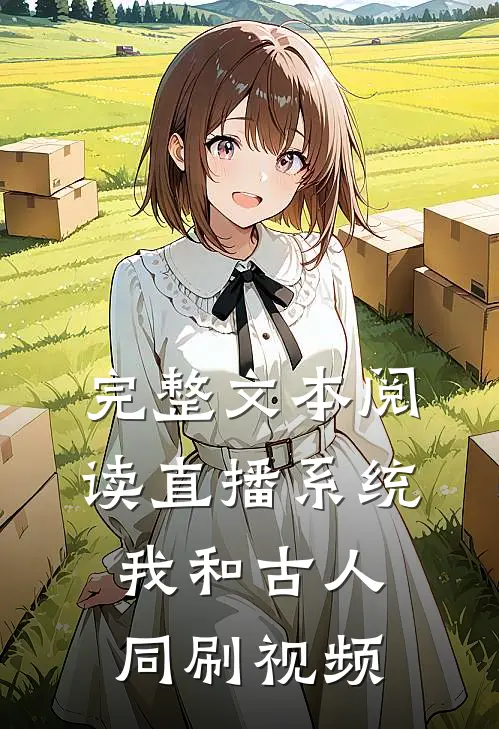 完整文本阅读直播系统：我和古人同刷视频