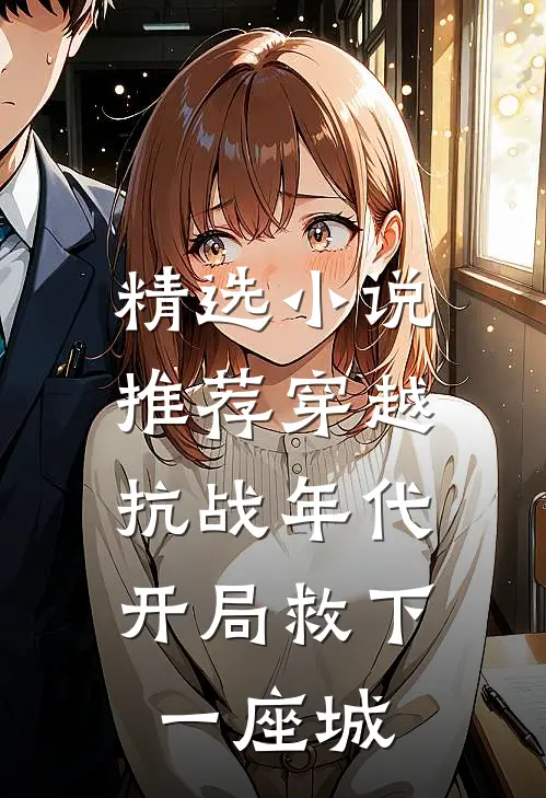 精选小说推荐穿越抗战年代，开局救下一座城
