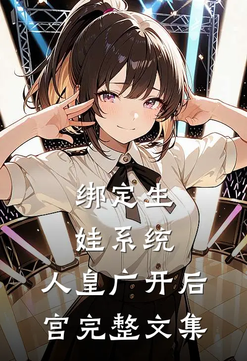 绑定生娃系统，人皇广开后宫完整文集