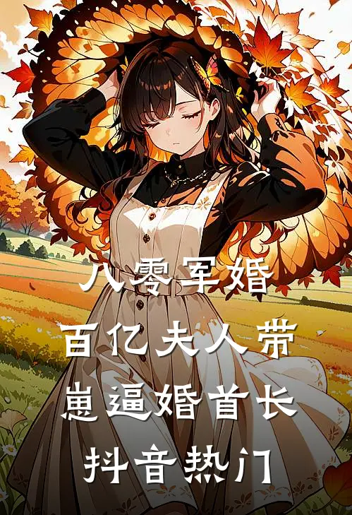 八零军婚，百亿夫人带崽逼婚首长抖音热门