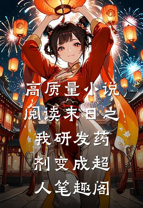 高质量小说阅读末日之我研发药剂变成超人 笔趣阁
