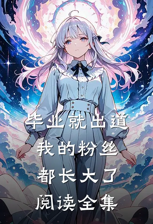 毕业就出道，我的粉丝都长大了阅读全集