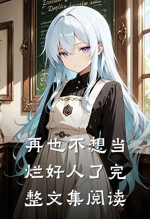 再也不想当烂好人了完整文集阅读