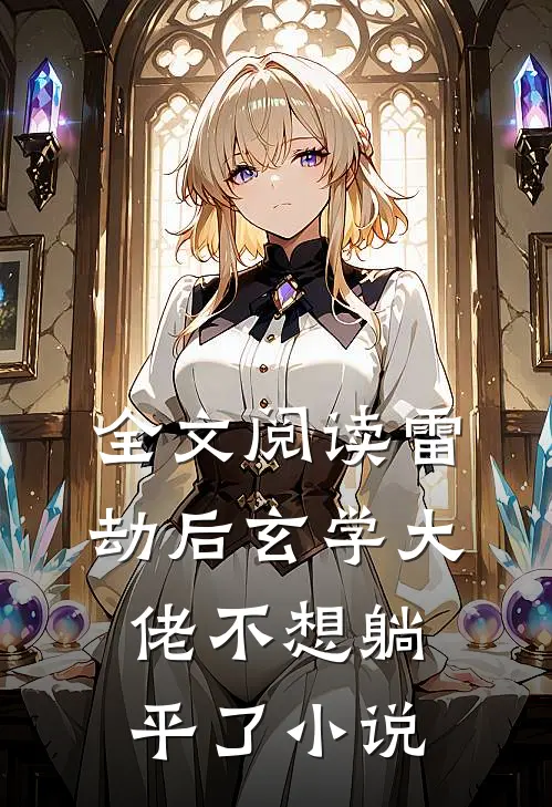 全文阅读雷劫后玄学大佬不想躺平了小说