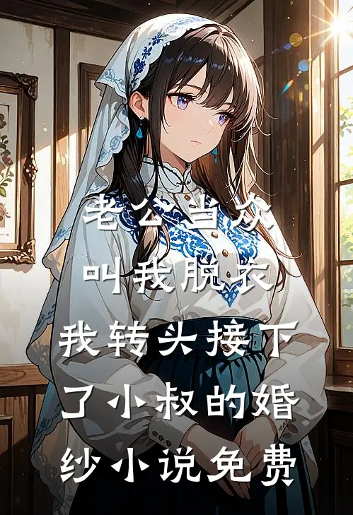 老公当众叫我脱衣，我转头接下了小叔的婚纱小说免费