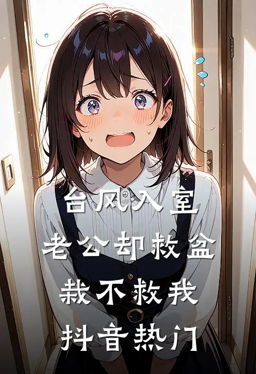 台风入室，老公却救盆栽不救我抖音热门