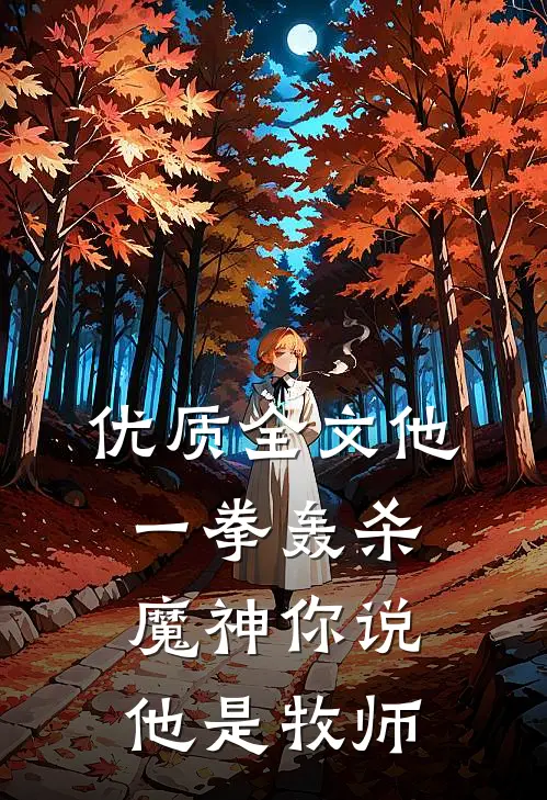 优质全文他一拳轰杀魔神你说他是牧师
