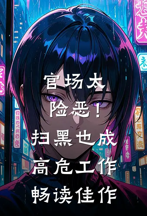 官场太险恶！扫黑也成高危工作畅读佳作