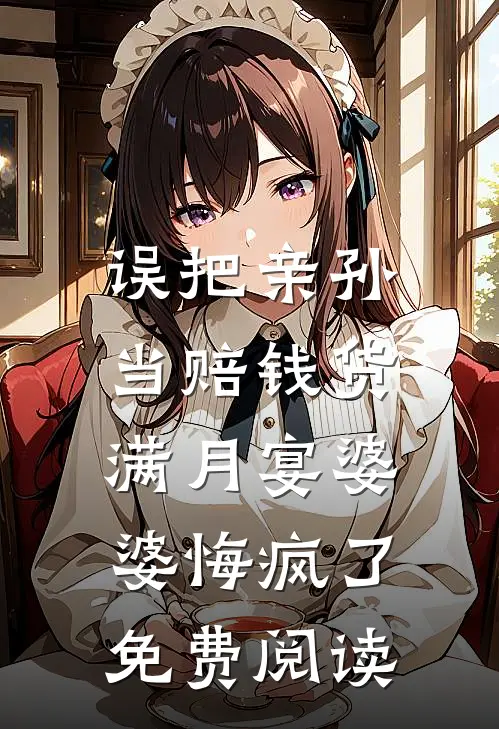 误把亲孙当赔钱货，满月宴婆婆悔疯了免费阅读