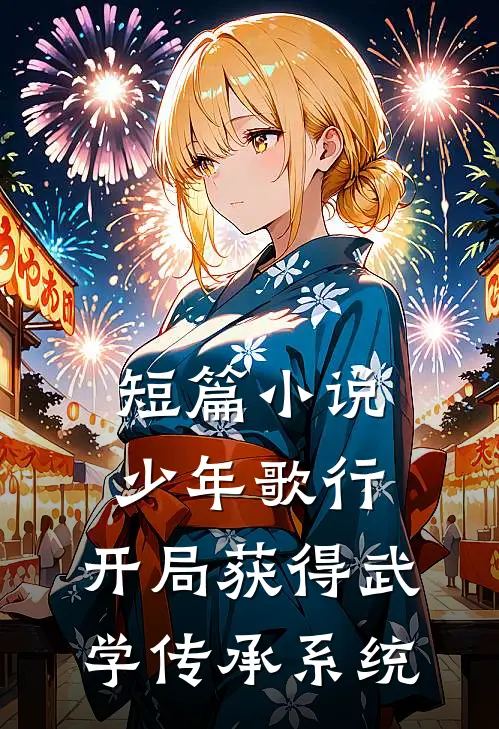 短篇小说少年歌行：开局获得武学传承系统
