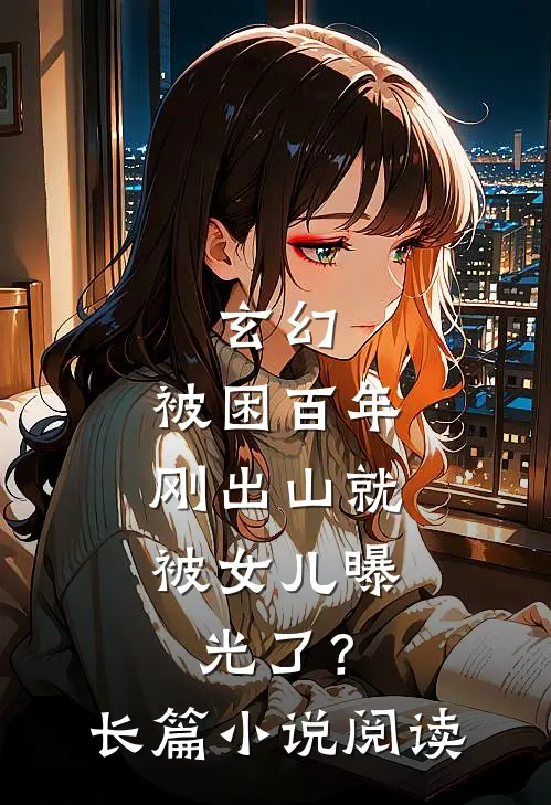 玄幻：被困百年，刚出山就被女儿曝光了？长篇小说阅读