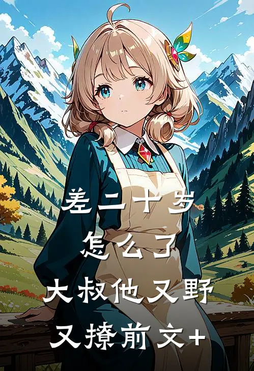 差二十岁怎么了，大叔他又野又撩前文+