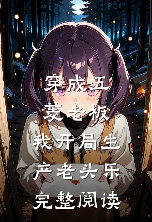 穿成五菱老板，我开局生产老头乐完整阅读