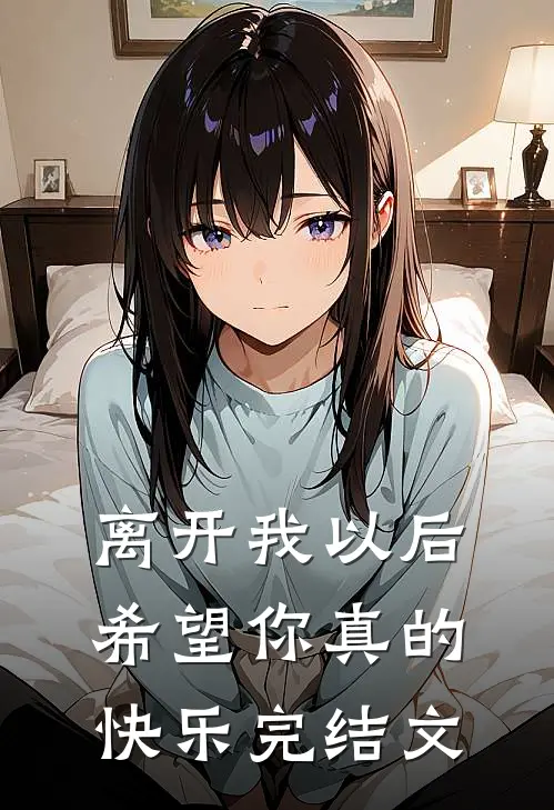 离开我以后，希望你真的快乐完结文