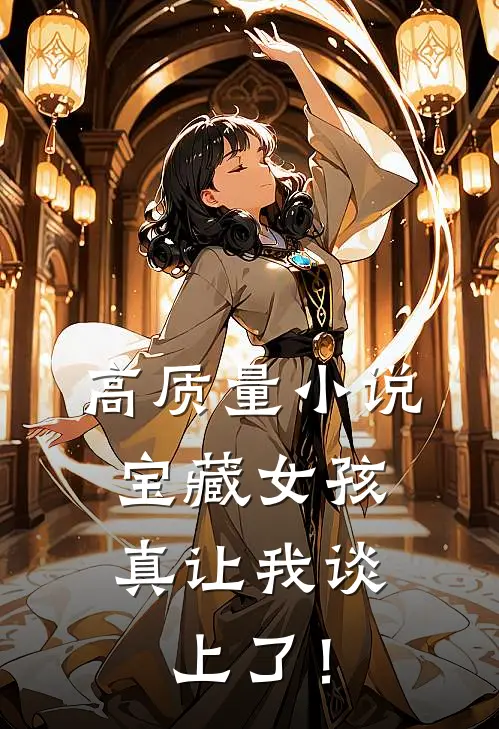 高质量小说宝藏女孩，真让我谈上了！