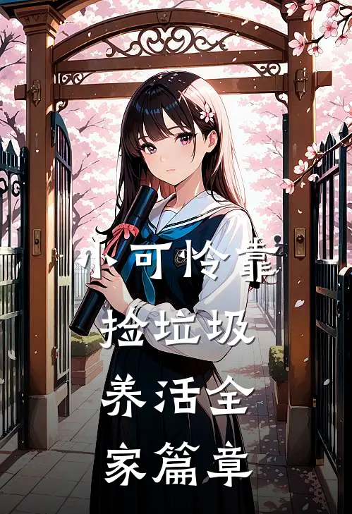 小可怜靠捡垃圾，养活全家篇章