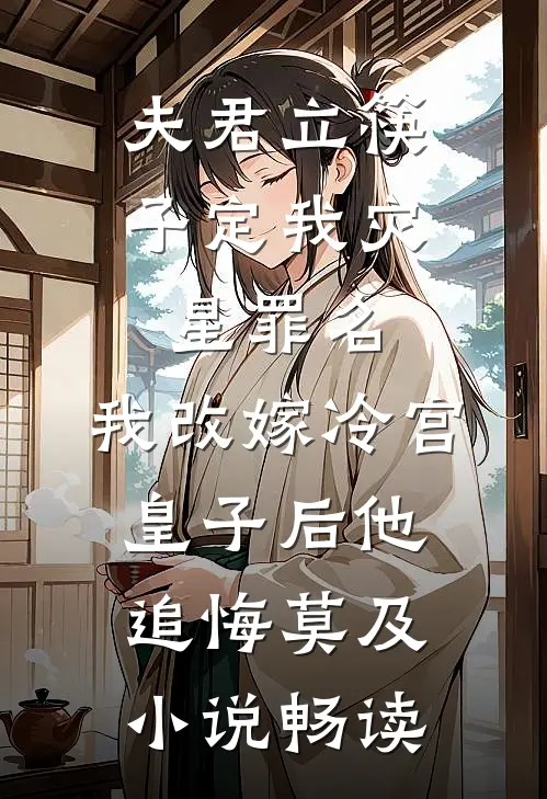 夫君立筷子定我灾星罪名，我改嫁冷宫皇子后他追悔莫及小说畅读