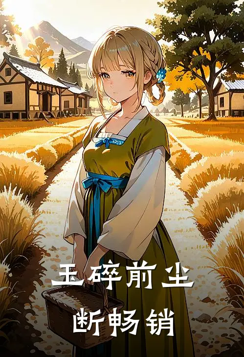玉碎前尘断畅销