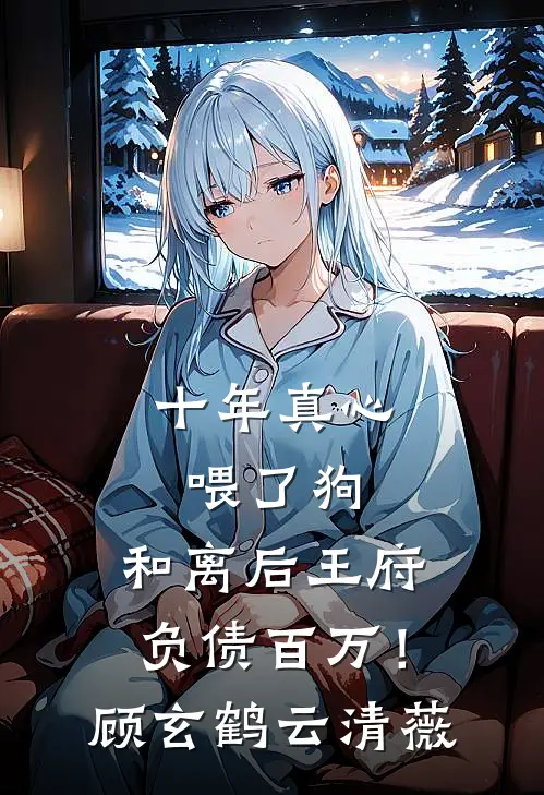十年真心喂了狗，和离后王府负债百万！顾玄鹤云清薇
