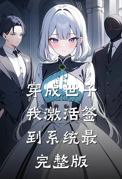 穿成世子，我激活签到系统最完整版