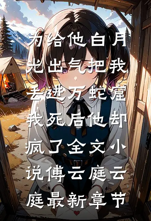 为给他白月光出气把我丢进万蛇窟，我死后他却疯了全文小说傅云庭云庭最新章节