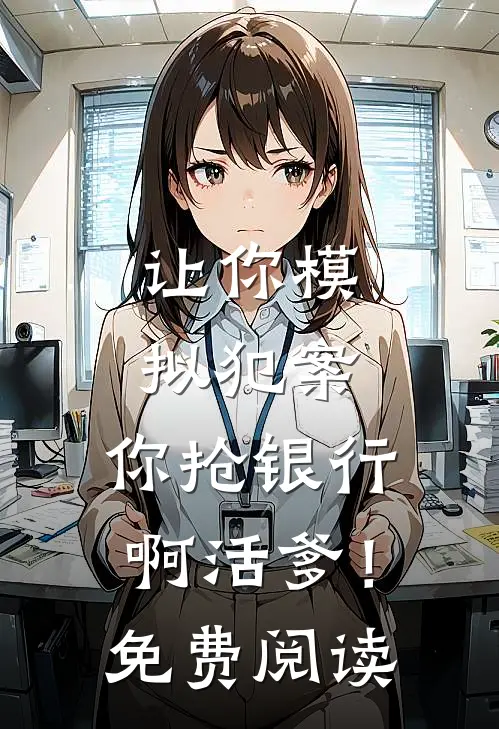 让你模拟犯案，你抢银行啊活爹！免费阅读
