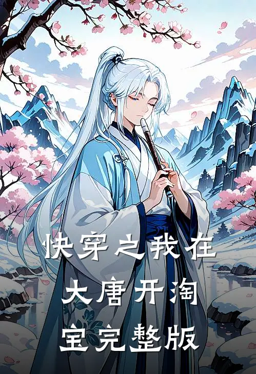 快穿之我在大唐开淘宝完整版