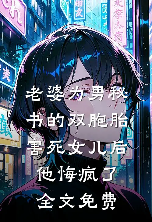 老婆为男秘书的双胞胎害死女儿后，他悔疯了全文免费